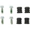 Centric Parts Disc Brake Hardware Kit, 117.33025 117.33025 - alternate 1